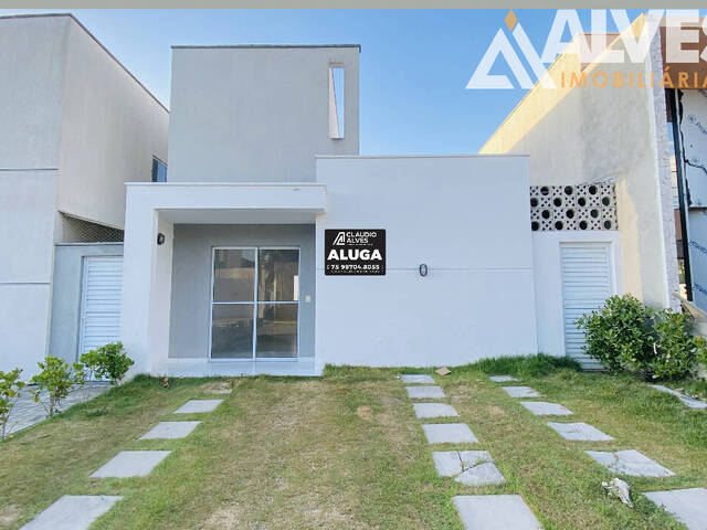 CASA EM CONDOMÍNIO para Aluguel em Feira de Santana - 3