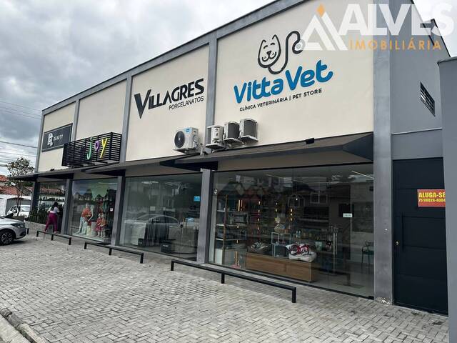 #7125 - PONTO COMERCIAL para Aluguel em Feira de Santana - BA