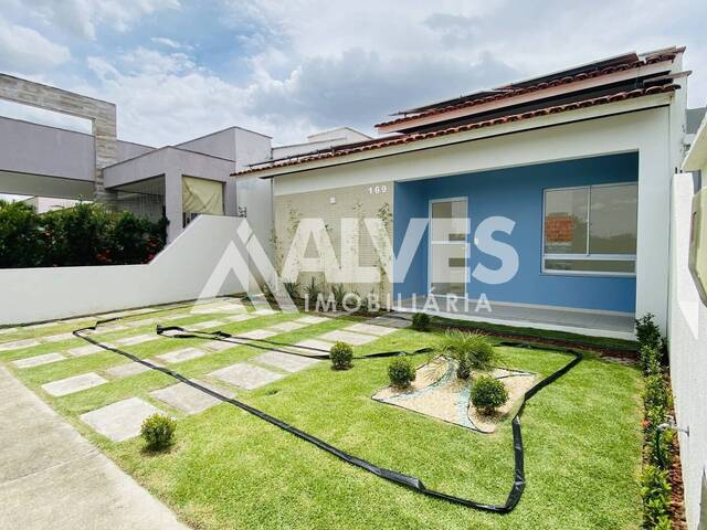 CASA EM CONDOMÍNIO para Aluguel em Feira de Santana - 3