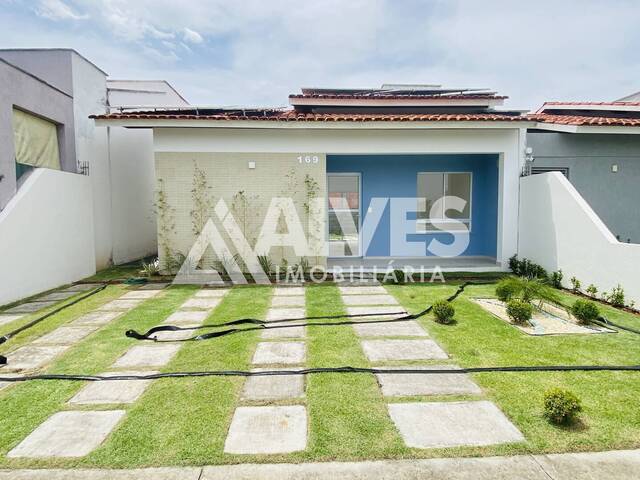 CASA EM CONDOMÍNIO para Aluguel em Feira de Santana - 2