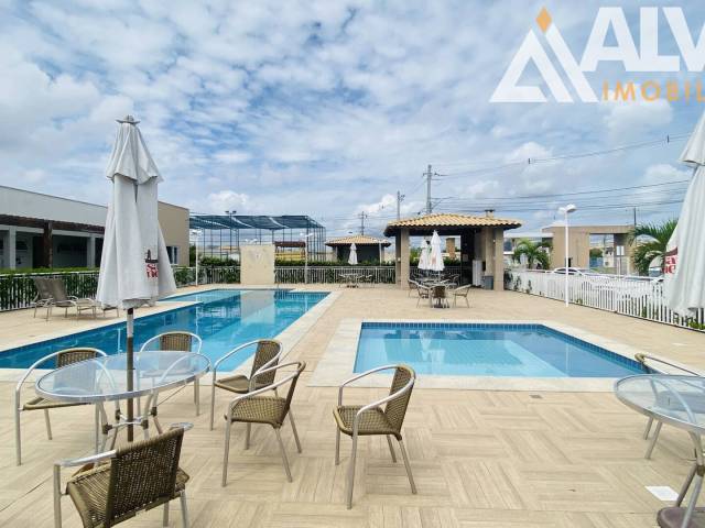 CASA EM CONDOMÍNIO para Compra em Feira de Santana - 3