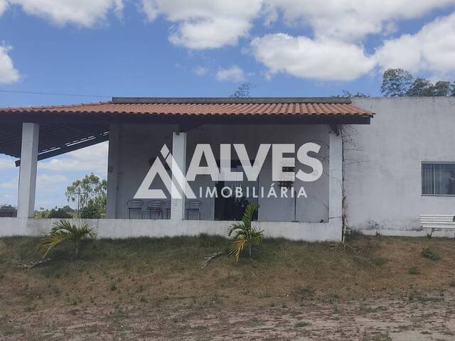 #5476 - CHÁCARA E SÍTIO para Compra em São Gonçalo dos Campos - BA