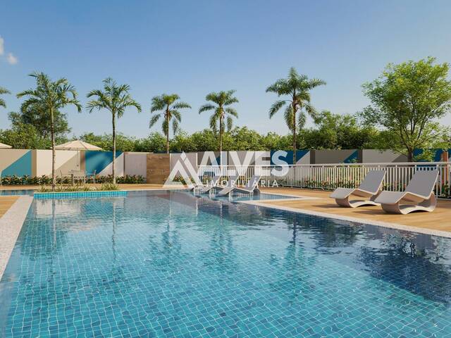 #5503 - APARTAMENTO para Lançamento em Feira de Santana - BA