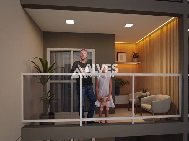 #5503 - APARTAMENTO para Lançamento em Feira de Santana - BA