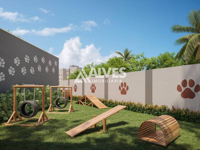 APARTAMENTO para Lançamento em Feira de Santana - 5