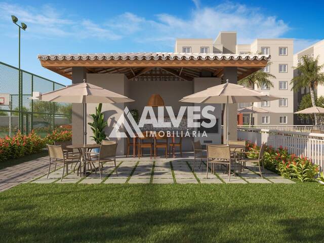 #5531 - APARTAMENTO para Lançamento em Feira de Santana - BA