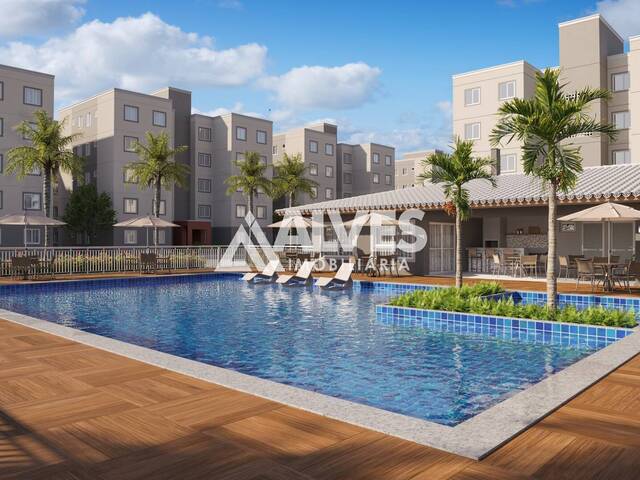 #5531 - APARTAMENTO para Lançamento em Feira de Santana - BA