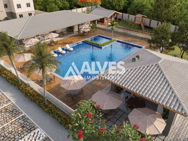 #5531 - APARTAMENTO para Lançamento em Feira de Santana - BA