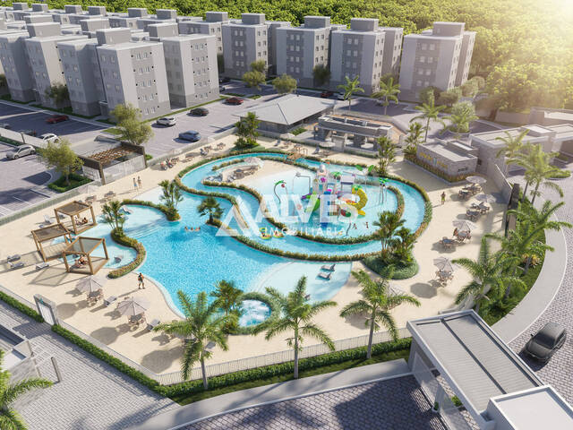 #5768 - APARTAMENTO para Lançamento em Feira de Santana - BA
