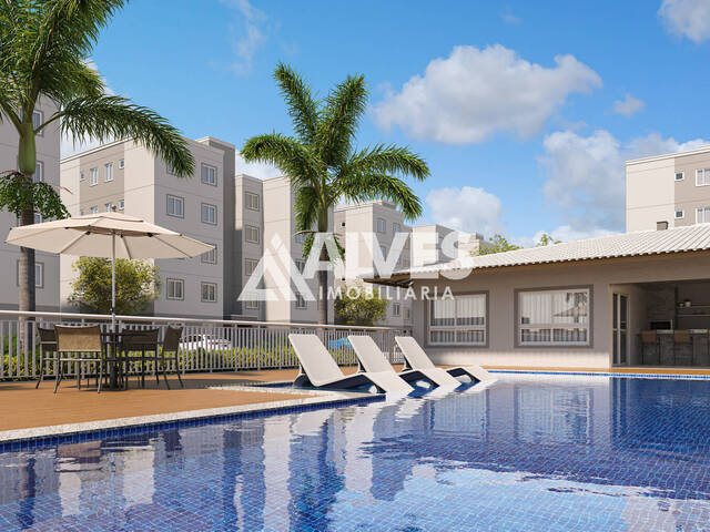 #5768 - APARTAMENTO para Lançamento em Feira de Santana - BA