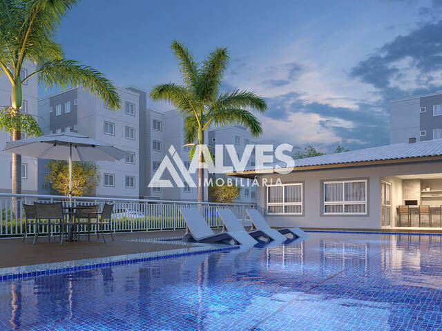 APARTAMENTO para Lançamento em Feira de Santana - 4