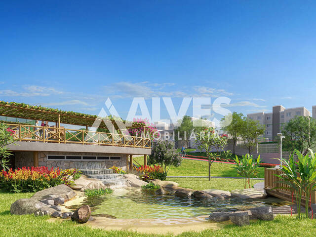 APARTAMENTO para Compra em Feira de Santana - 4