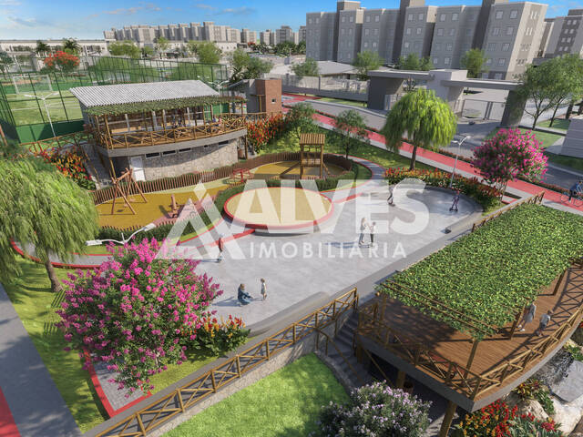 APARTAMENTO para Compra em Feira de Santana - 3