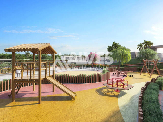 APARTAMENTO para Compra em Feira de Santana - 5