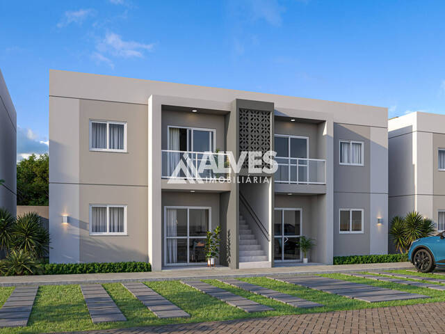 #5905 - APARTAMENTO para Lançamento em Feira de Santana - BA