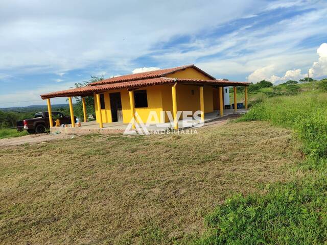 #5976 - CHÁCARA E SÍTIO para Compra em Santa Bárbara - BA