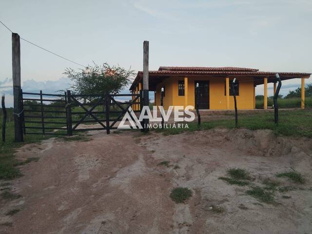 #5976 - CHÁCARA E SÍTIO para Compra em Santa Bárbara - BA