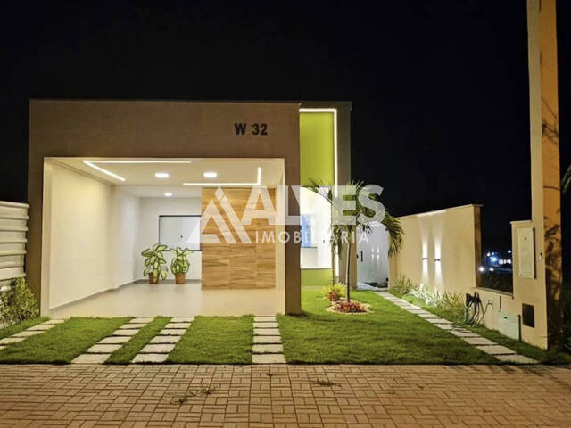 CASA EM CONDOMÍNIO para Compra em Feira de Santana - 2