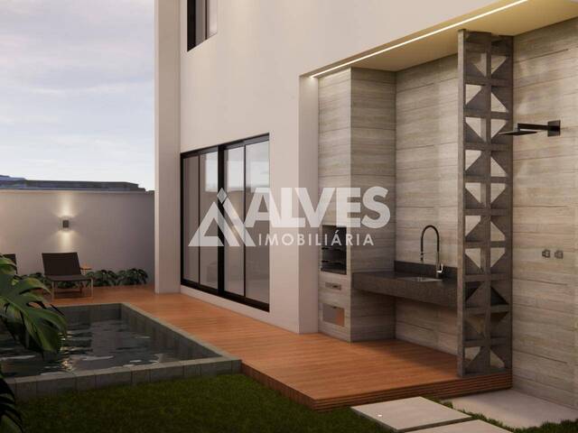 CASA EM CONDOMÍNIO para Compra em Feira de Santana - 3