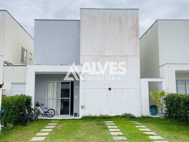 #6038 - CASA EM CONDOMÍNIO para Aluguel em Feira de Santana - BA