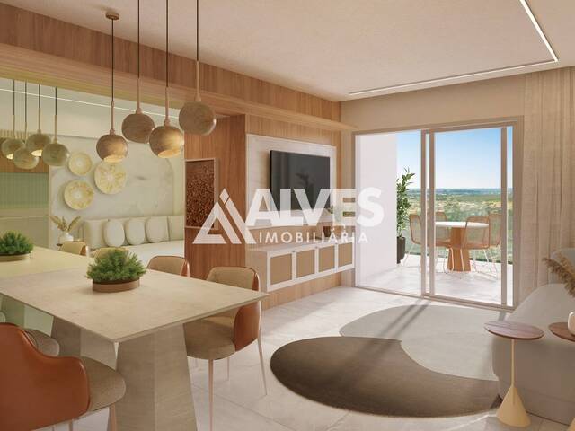 APARTAMENTO para Lançamento em Feira de Santana - 4