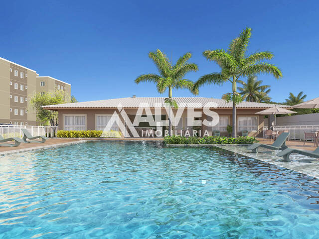 #6066 - APARTAMENTO para Lançamento em Feira de Santana - BA
