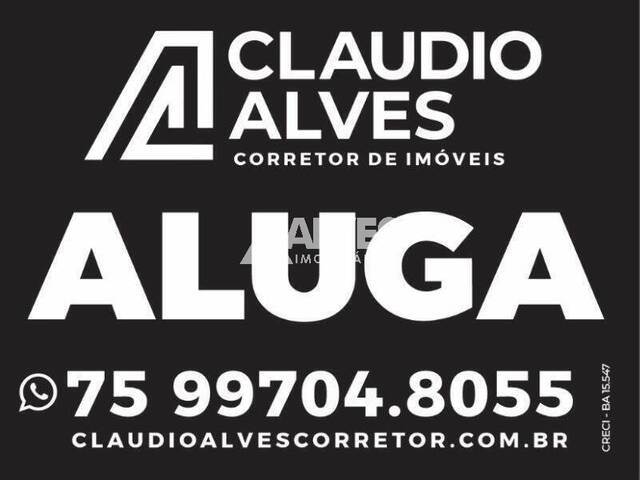 #6104 - CASA para Aluguel em Feira de Santana - BA