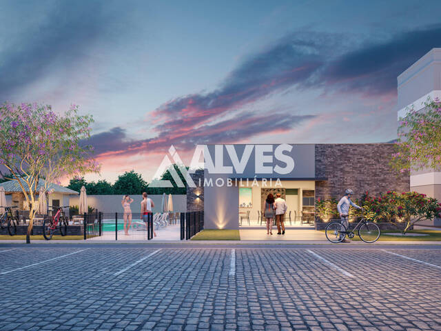 #6123 - APARTAMENTO para Lançamento em Feira de Santana - BA