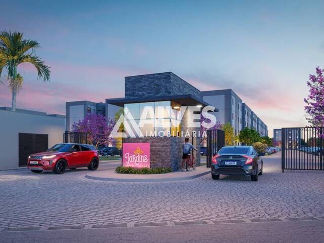 #6197 - APARTAMENTO para Lançamento em Feira de Santana - BA