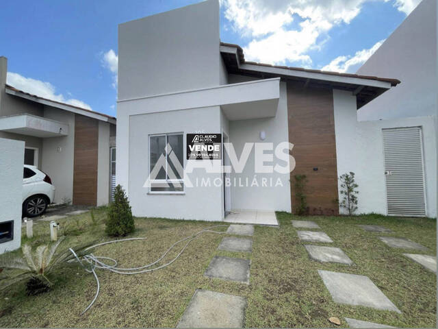 #6238 - CASA EM CONDOMÍNIO para Compra em Feira de Santana - BA - 2