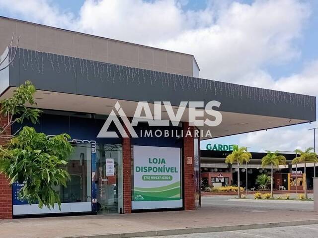 #6239 - PONTO COMERCIAL para Compra em Feira de Santana - BA