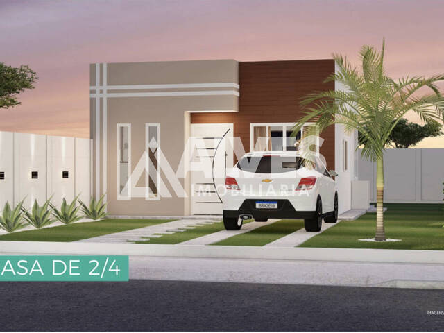 CASA EM CONDOMÍNIO para Compra em Feira de Santana - 2