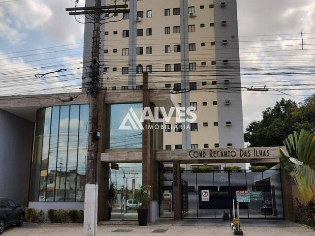 #6281 - APARTAMENTO para Compra em Feira de Santana - BA