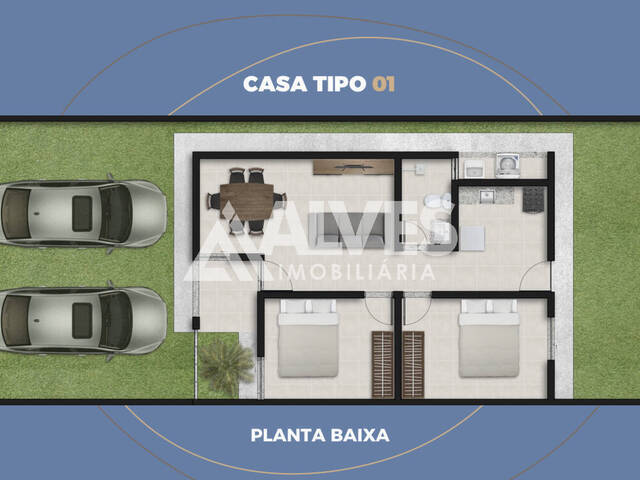 CASA para Compra em Feira de Santana - 4