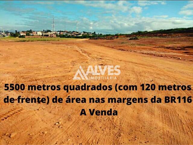 #6290 - TERRENO para Compra em Santa Bárbara - BA