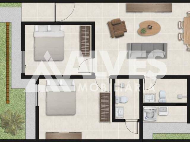 CASA para Compra em Feira de Santana - 3