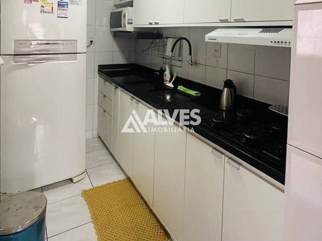#6387 - APARTAMENTO para Compra em Feira de Santana - BA