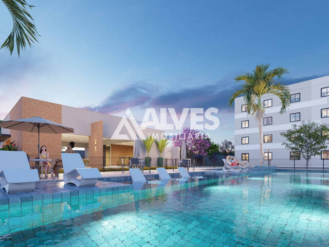 #6419 - APARTAMENTO para Lançamento em Feira de Santana - BA