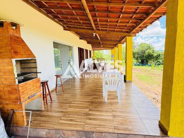 #6475 - FAZENDA para Compra em Rafael Jambeiro - BA