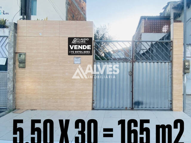 #6477 - COMERCIAL para Compra em Feira de Santana - BA