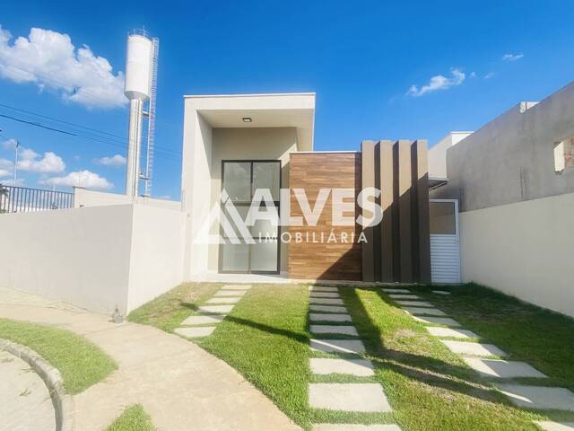 #6495 - CASA EM CONDOMÍNIO para Compra em Feira de Santana - BA - 1