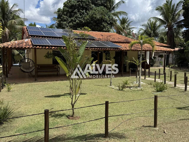 #6502 - CHÁCARA E SÍTIO para Compra em Alagoinhas - BA