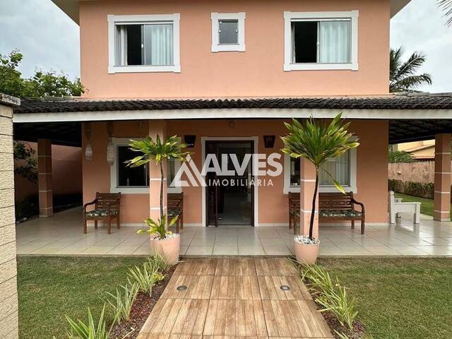 #6530 - CASA EM CONDOMÍNIO para Compra em Camaçari - BA