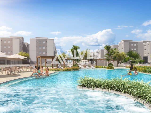 #6542 - APARTAMENTO para Lançamento em Feira de Santana - BA