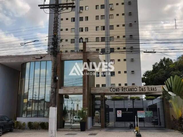 #6544 - APARTAMENTO para Aluguel em Feira de Santana - BA