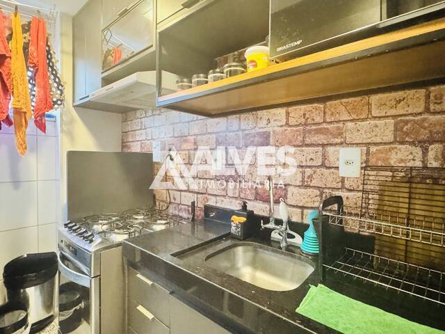 APARTAMENTO para Compra em Feira de Santana - 5