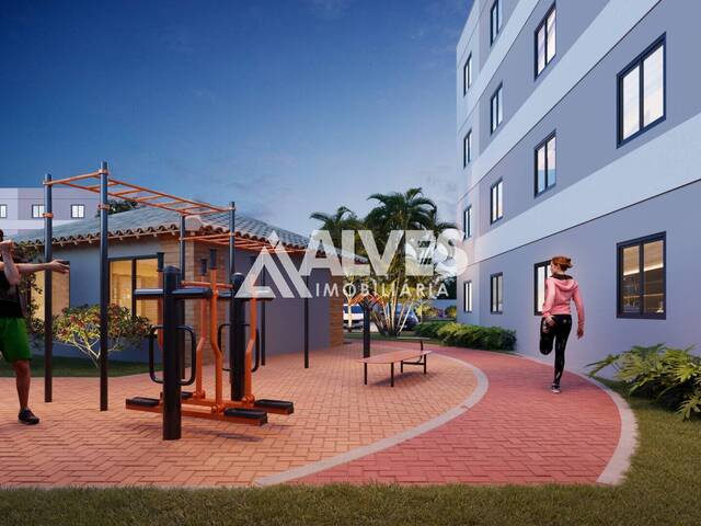 APARTAMENTO para Lançamento em Feira de Santana - 5