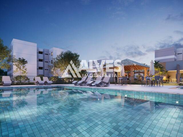 #6557 - APARTAMENTO para Lançamento em Feira de Santana - BA