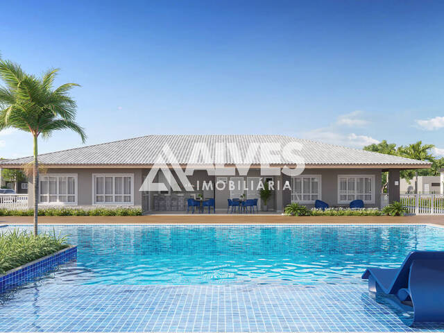 #6562 - CASA EM CONDOMÍNIO para Lançamento em Feira de Santana - BA