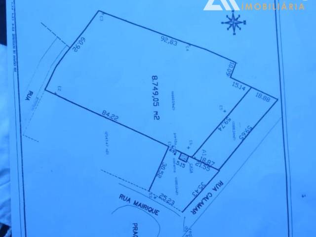 ÁREA-TERRENO-LOTE para Compra em Feira de Santana - 5